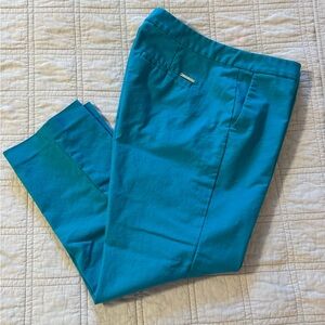 Michael Kors ankle slacks 10